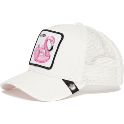 Proljetne muške kape Baseball kape Muški Snapback Mrežasti šeširi Hip Hop Kape s izvezenim slovima za muškarce Ženske šešire za sunčanje na otvorenom