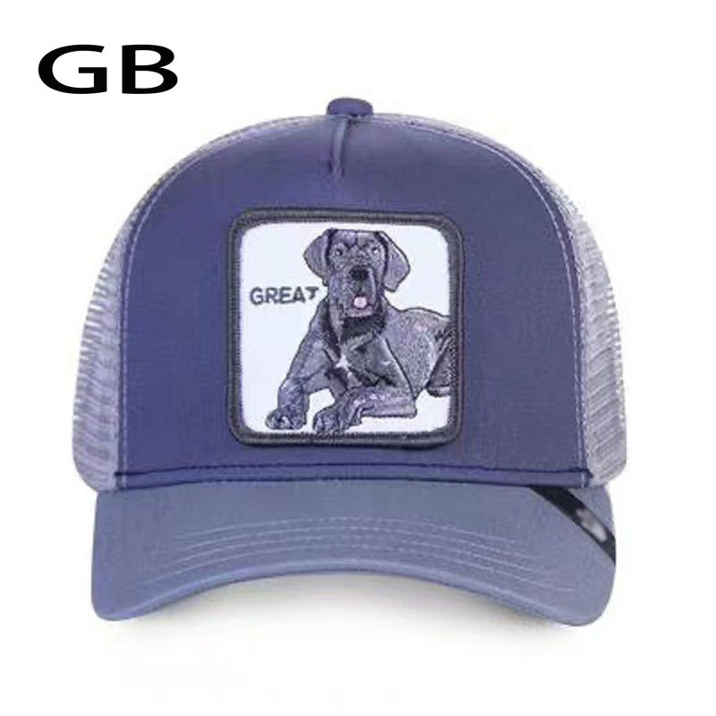 Pavasarinės vyriškos kepuraitės beisbolo kepuraitės vyriškos tinklinės kepuraitės hip-hop raidėmis išsiuvinėtos kepuraitės vyrams, moteriškos laisvalaikio kepuraitės nuo saulės