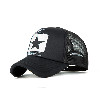 Șapcă de baseball de marcă de modă CANCHANGE, pălărie de baseball pentru femei, respirabil, bărbați, femei, șapcă din plasă, șapcă de baseball Gorras