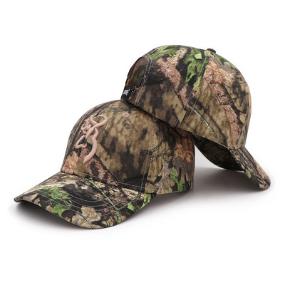 KOEP jaunā Camo beisbola cepures makšķerēšanas cepures vīriešiem āra medībām maskēšanās džungļu cepure Airsoft taktiskā pārgājiena kasešu cepures