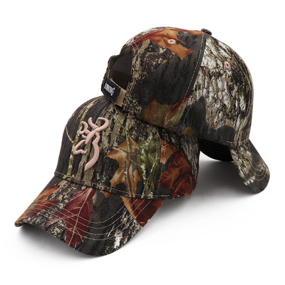 KOEP jaunā Camo beisbola cepures makšķerēšanas cepures vīriešiem āra medībām maskēšanās džungļu cepure Airsoft taktiskā pārgājiena kasešu cepures