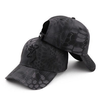 KOEP jaunā Camo beisbola cepures makšķerēšanas cepures vīriešiem āra medībām maskēšanās džungļu cepure Airsoft taktiskā pārgājiena kasešu cepures