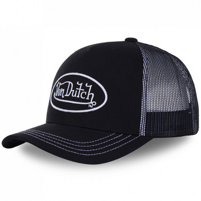 Summer Embroidery Outdoor Baseball Cap Breathable Trucker Hat Sport Mesh Caps