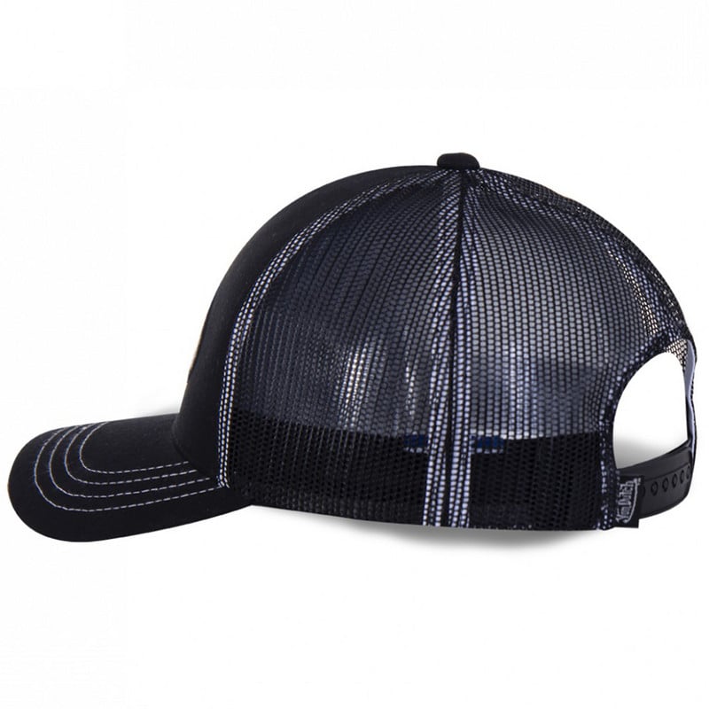 Șapcă de baseball în aer liber broderie de vară Căciulă de camioner respirabilă Șepci sport din plasă