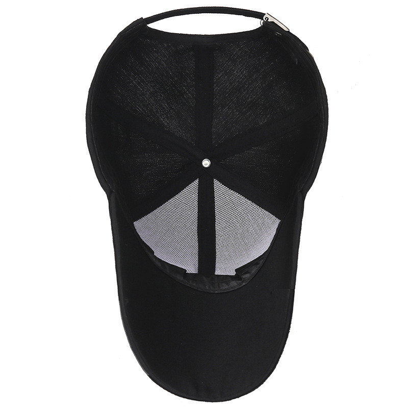 Vasaros nauja sportinė kepurė vyriška kepurė žuvims lauko mados linijos beisbolo kepurė su ilgu skydeliu, atspalviu Snapback Sun Hat Bone Gorras