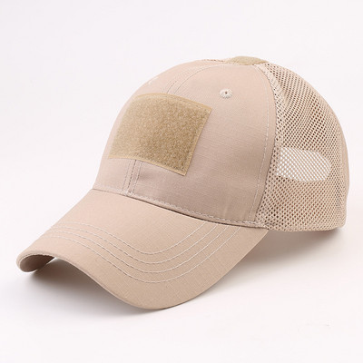 Muške Camo Seals Skull Taktičke bejzbol kape za žene Ljetne Airsoft Vojne Mrežaste Snapback Kape za sunčanje Šeširi za kamione