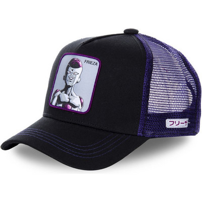 Uus brändi DRAGON BALL animatsioon Kõik stiilid Snapback puuvillane pesapallimüts Mehed, naised, hiphop isa võrkkübar Trucker Hat