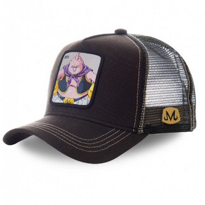 Uus brändi DRAGON BALL animatsioon Kõik stiilid Snapback puuvillane pesapallimüts Mehed, naised, hiphop isa võrkkübar Trucker Hat