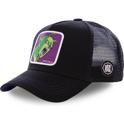 Uus brändi DRAGON BALL animatsioon Kõik stiilid Snapback puuvillane pesapallimüts Mehed, naised, hiphop isa võrkkübar Trucker Hat