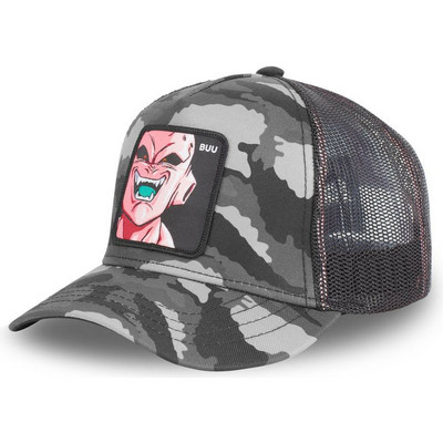 Uus brändi DRAGON BALL animatsioon Kõik stiilid Snapback puuvillane pesapallimüts Mehed, naised, hiphop isa võrkkübar Trucker Hat