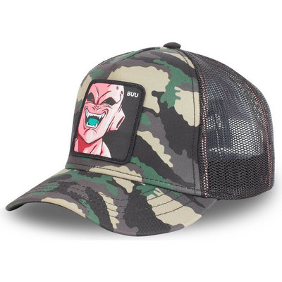 Uus brändi DRAGON BALL animatsioon Kõik stiilid Snapback puuvillane pesapallimüts Mehed, naised, hiphop isa võrkkübar Trucker Hat