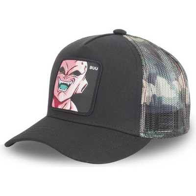 Uus brändi DRAGON BALL animatsioon Kõik stiilid Snapback puuvillane pesapallimüts Mehed, naised, hiphop isa võrkkübar Trucker Hat