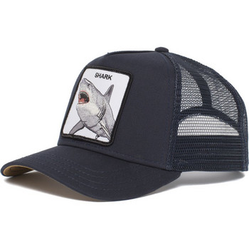 Висококачествена модна животинска аниме Snapback памучна бейзболна шапка мъже жени хип хоп татко мрежеста шапка на камион