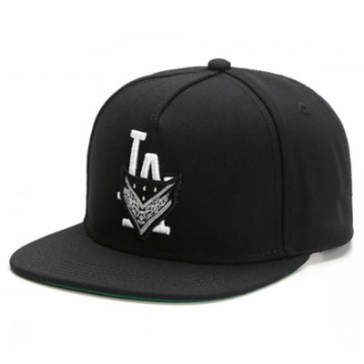 Új divatos baseballsapka Férfi Cool Hip Hop Sapkák Felnőtt Lapos Peak Letter Személyre szabott hímzett snapback sapkák Férfi Női Gorra