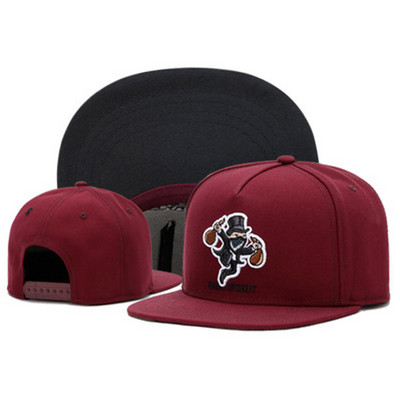 Új divatos baseballsapka Férfi Cool Hip Hop Sapkák Felnőtt Lapos Peak Letter Személyre szabott hímzett snapback sapkák Férfi Női Gorra