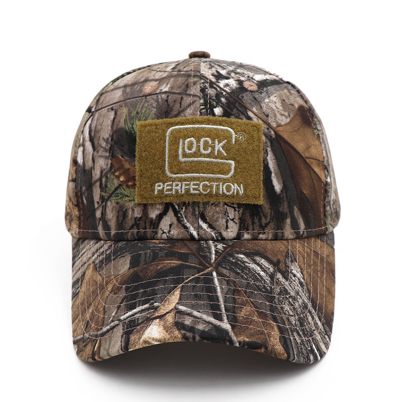 Taktikaline Glock Laskmine Sport Pesapallimüts Kalapüügimütsid Meeste Õues Jaht Džunglimüts Airsoft Matka Kaskett Mütsid