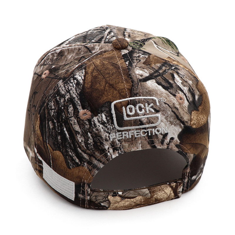 Taktikaline Glock Laskmine Sport Pesapallimüts Kalapüügimütsid Meeste Õues Jaht Džunglimüts Airsoft Matka Kaskett Mütsid