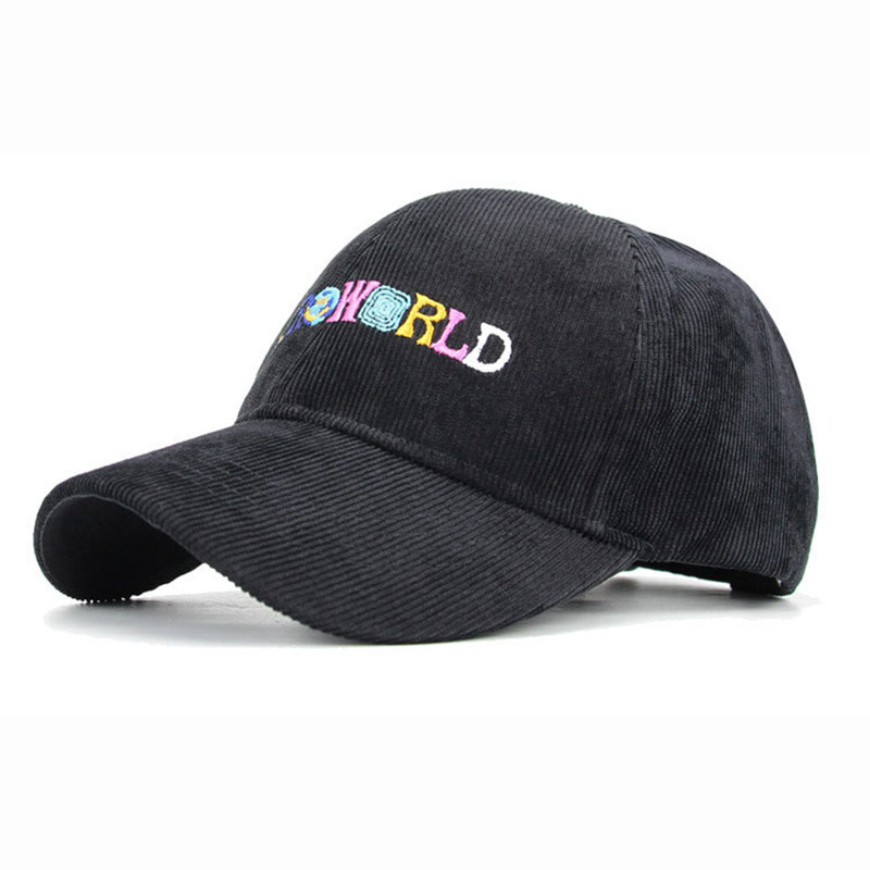 Uniszex 100% pamut baseballsapkák ASTROWORLD Letter Snapback sapka kiváló minőségű hímzés kültéri hip-hop sapka apa sapka férfi nők számára
