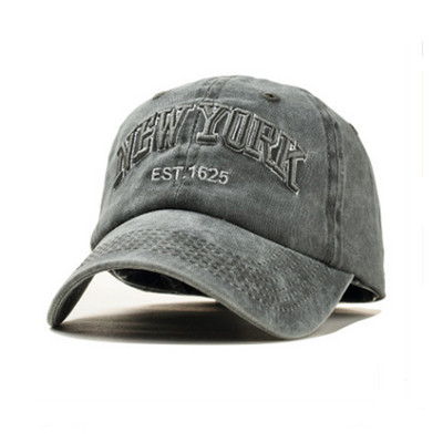 2021-es divat férfi női betűvel mosott pamut sapka Gorras Snapback sapkák baseball sapkák apa sapkák szabadban utazó sapkák kazetta