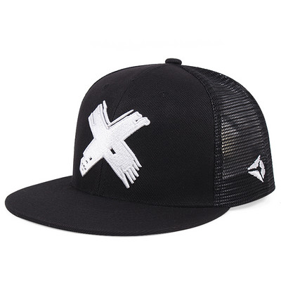 2022. aasta uus meeste rekkameeste pesapallimüts, hip-hop snapback-müts