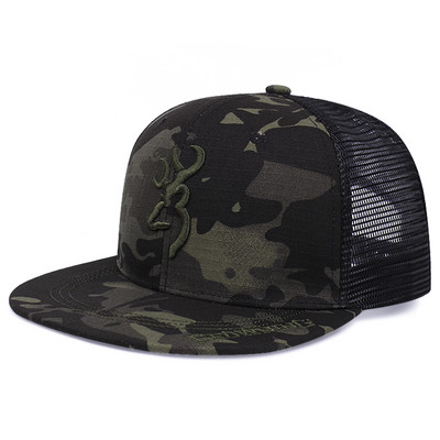 Női sapka Férfi sapkák nyári pamut légáteresztő női baseballsapka betűs hímzés divatos sapka férfiaknak barnás kamionos kalap