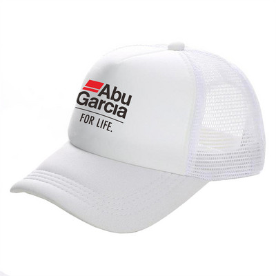 Abu Garcia Trucker Cap Men Cool Καπέλο ψαρέματος Abu Garcia Καπέλο μπέιζμπολ Cool Summer Unisex Διχτυωτό Καπέλα MZ-018