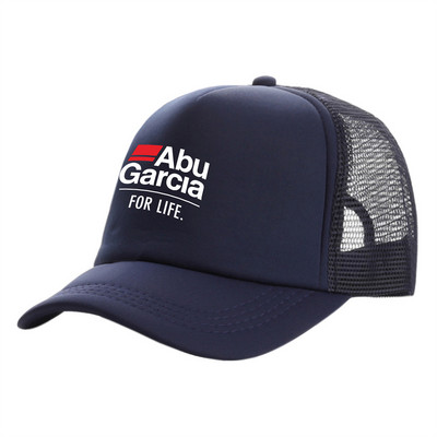 Abu Garcia Trucker Cap Men Cool Καπέλο ψαρέματος Abu Garcia Καπέλο μπέιζμπολ Cool Summer Unisex Διχτυωτό Καπέλα MZ-018