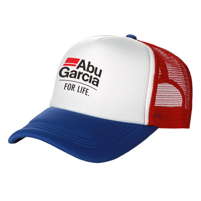 Abu Garcia Trucker Cap Men Cool Καπέλο ψαρέματος Abu Garcia Καπέλο μπέιζμπολ Cool Summer Unisex Διχτυωτό Καπέλα MZ-018