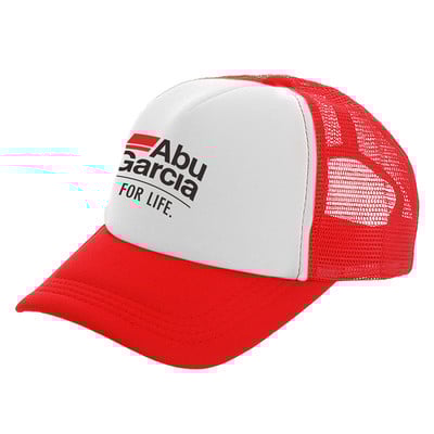 Abu Garcia Trucker Cap Men Cool Καπέλο ψαρέματος Abu Garcia Καπέλο μπέιζμπολ Cool Summer Unisex Διχτυωτό Καπέλα MZ-018