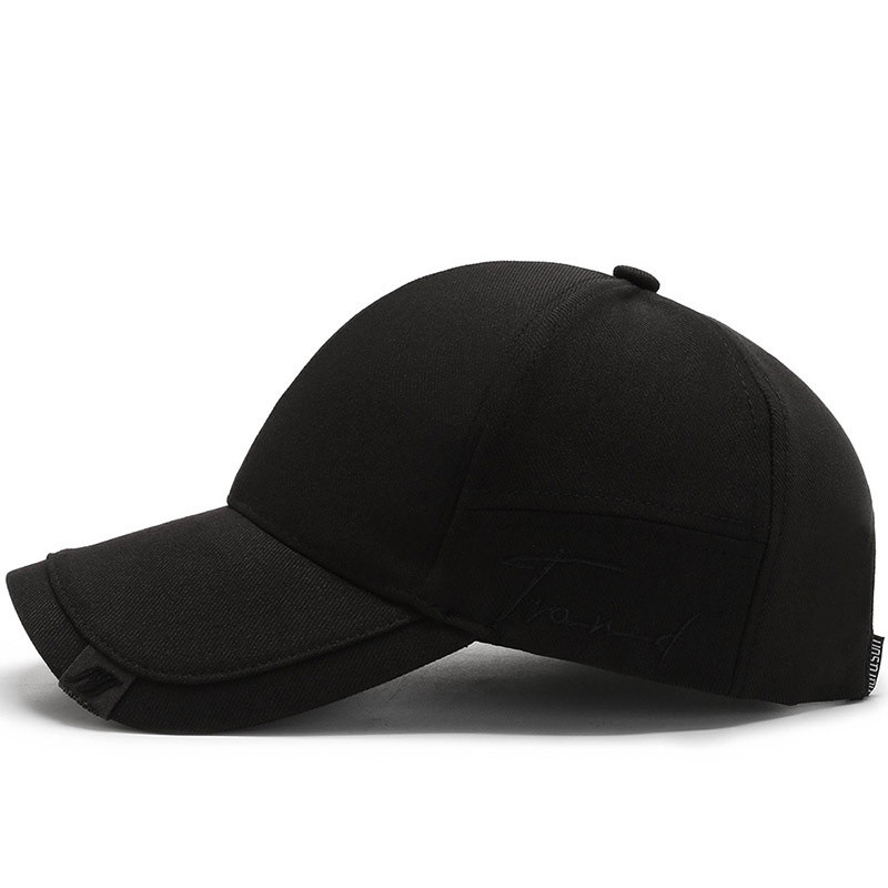 Șapcă de baseball pentru bărbați șapcă de golf din bumbac snapback, toamnă iarnă, protecție solară, pălărie pentru tată, șapcă de camioner de înaltă calitate pentru bărbați