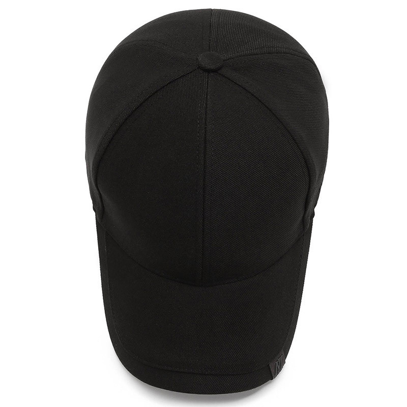 Șapcă de baseball pentru bărbați șapcă de golf din bumbac snapback, toamnă iarnă, protecție solară, pălărie pentru tată, șapcă de camioner de înaltă calitate pentru bărbați