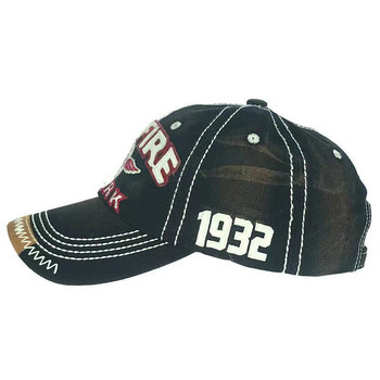 Висококачествена марка SPARK Washed Cotton Caps For Men Women Gorras Snapback Caps Baseball Caps Casquette Dad Hat Outdoors Cap