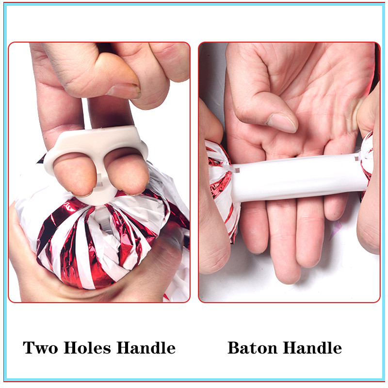 1 gabals, krāsains varavīksnes karsējmeiteņu pompons, krāsains karsējmeiteņu pompons Cheer Pom rokas, zieds, aerobikas bumbas, sports