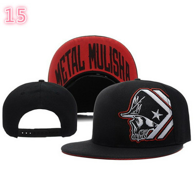 Μόδα Κέντημα Κρανίο Ανδρικό καπέλο μπέιζμπολ Γυναικείο καπέλο snapback με επίπεδο γείσο Αθλητικό καπέλο χιπ χοπ