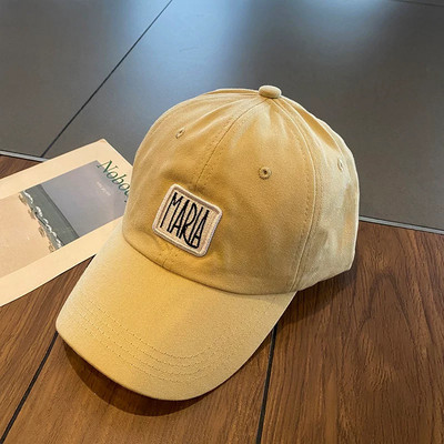 Baseball sapka Új uniszex hip-hop sapka nyári szabadtéri napozósapka kamionos sapka apa sapka Gorras állítható hímzett baseball sapkák