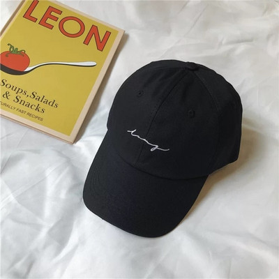 Baseball sapka Új uniszex hip-hop sapka nyári szabadtéri napozósapka kamionos sapka apa sapka Gorras állítható hímzett baseball sapkák