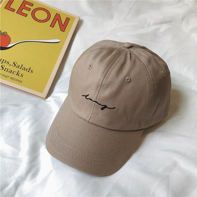 Baseball sapka Új uniszex hip-hop sapka nyári szabadtéri napozósapka kamionos sapka apa sapka Gorras állítható hímzett baseball sapkák