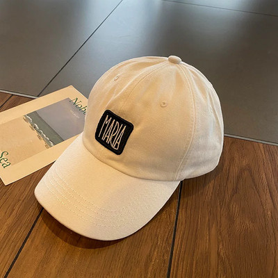 Baseball sapka Új uniszex hip-hop sapka nyári szabadtéri napozósapka kamionos sapka apa sapka Gorras állítható hímzett baseball sapkák