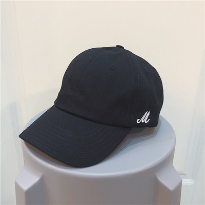 Baseball sapka Új uniszex hip-hop sapka nyári szabadtéri napozósapka kamionos sapka apa sapka Gorras állítható hímzett baseball sapkák