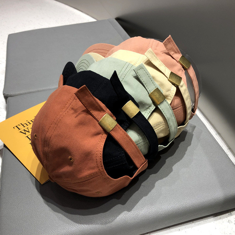 Baseball sapka Új uniszex hip-hop sapka nyári szabadtéri napozósapka kamionos sapka apa sapka Gorras állítható hímzett baseball sapkák