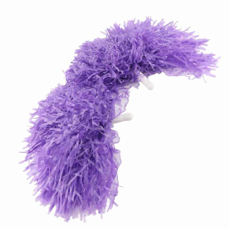 8 krāsas 2gab Pompons Cheer Pom Ball Karsējmeitene Pom Poms Squad Cheer Sporta ballīte Deju dekorators Kluba sporta piederumi