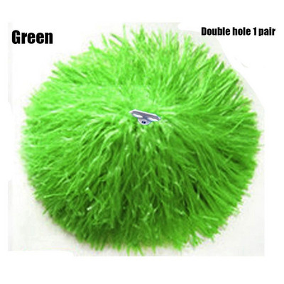 1 pair Game Pompoms Lēti, praktiski karsējmeiteņu uzmundrināšanas ziedu balle. Piesakieties deju sporta spēļu piederumiem un vokālajam koncertam