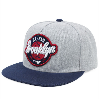 Zīmols FASTBALL CAP BROOKLYN Izšūšana hip hop snapback cepure vīriešiem sievietēm pieaugušajiem āra ikdienas saules beisbola cepures