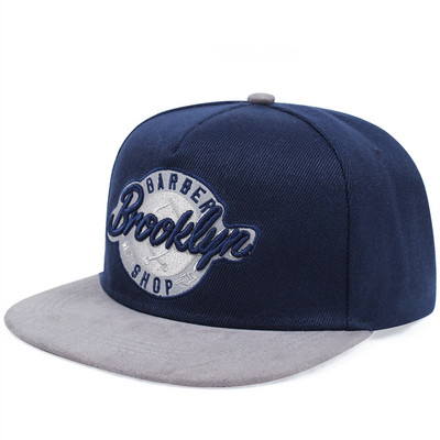 Zīmols FASTBALL CAP BROOKLYN Izšūšana hip hop snapback cepure vīriešiem sievietēm pieaugušajiem āra ikdienas saules beisbola cepures