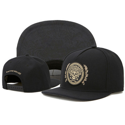 Zīmols FASTBALL CAP BROOKLYN Izšūšana hip hop snapback cepure vīriešiem sievietēm pieaugušajiem āra ikdienas saules beisbola cepures