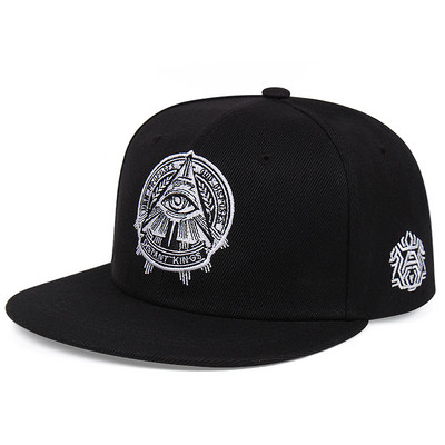 Zīmols FASTBALL CAP BROOKLYN Izšūšana hip hop snapback cepure vīriešiem sievietēm pieaugušajiem āra ikdienas saules beisbola cepures