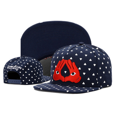 Zīmols FASTBALL CAP BROOKLYN Izšūšana hip hop snapback cepure vīriešiem sievietēm pieaugušajiem āra ikdienas saules beisbola cepures