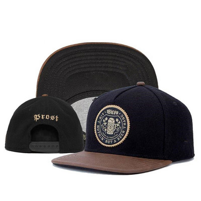 Zīmols FASTBALL CAP BROOKLYN Izšūšana hip hop snapback cepure vīriešiem sievietēm pieaugušajiem āra ikdienas saules beisbola cepures