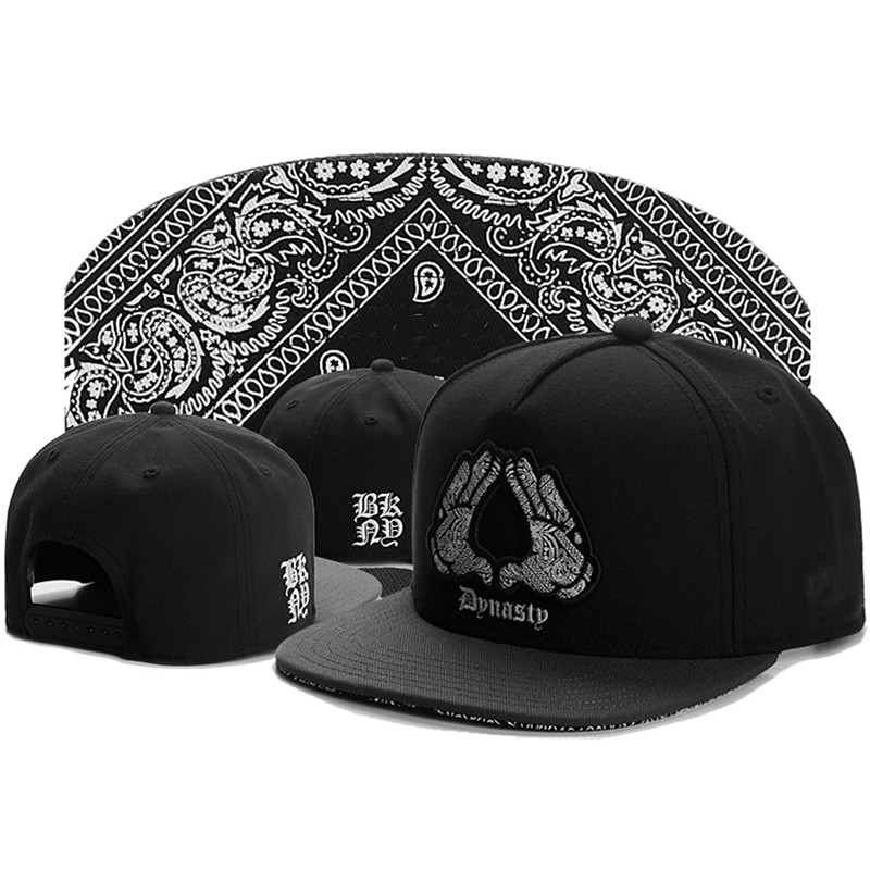 Gamintojas FASTBALL CAP BROOKLYN Siuvinėta hip hopo kepuraitė vyrams, moterims suaugusiems, laisvalaikio beisbolo kepuraitės nuo saulės