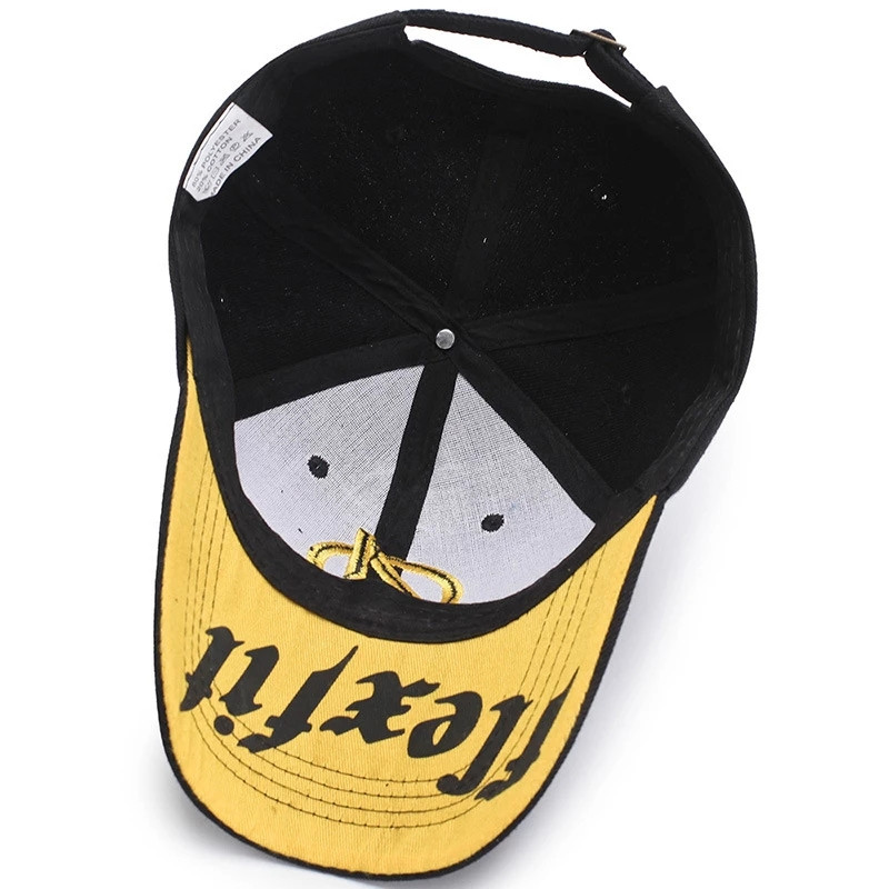 Disney őszi New Avengers Baseball sapka pamut hímzés Snapback állítható férfi női kalapok Egyszerű divat kültéri napkalap